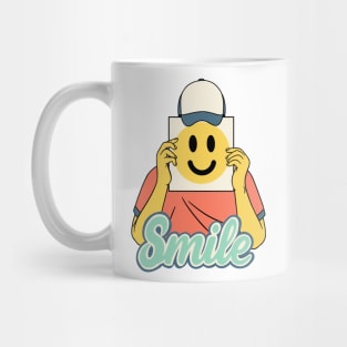 Smile Mug